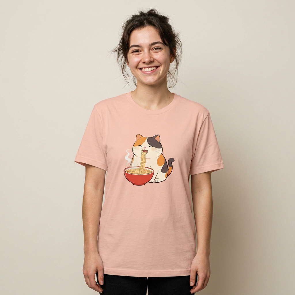 Ramen Nirvana Calico