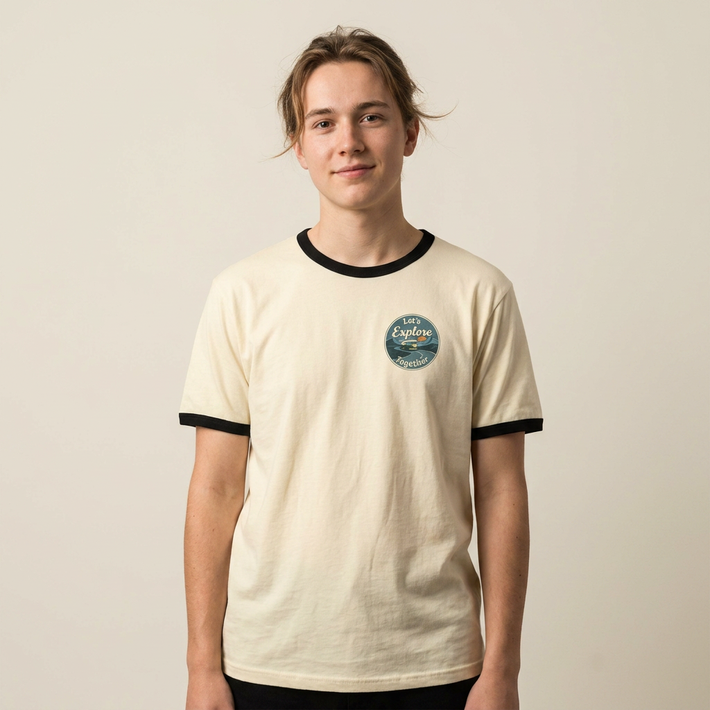 Retro Horizon Explorer