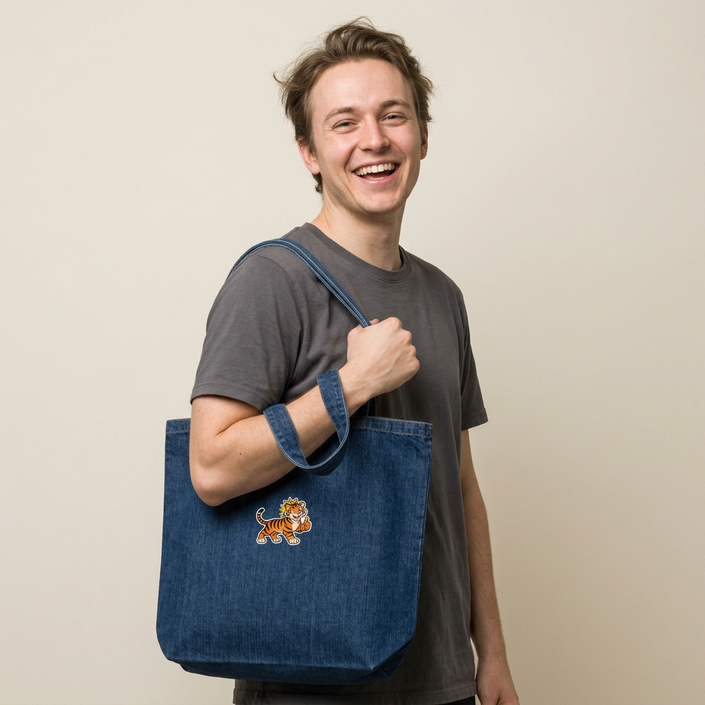 Electric Comic Tiger