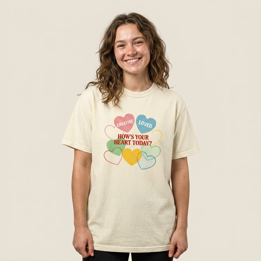 Nostalgic Heartbeat Collage