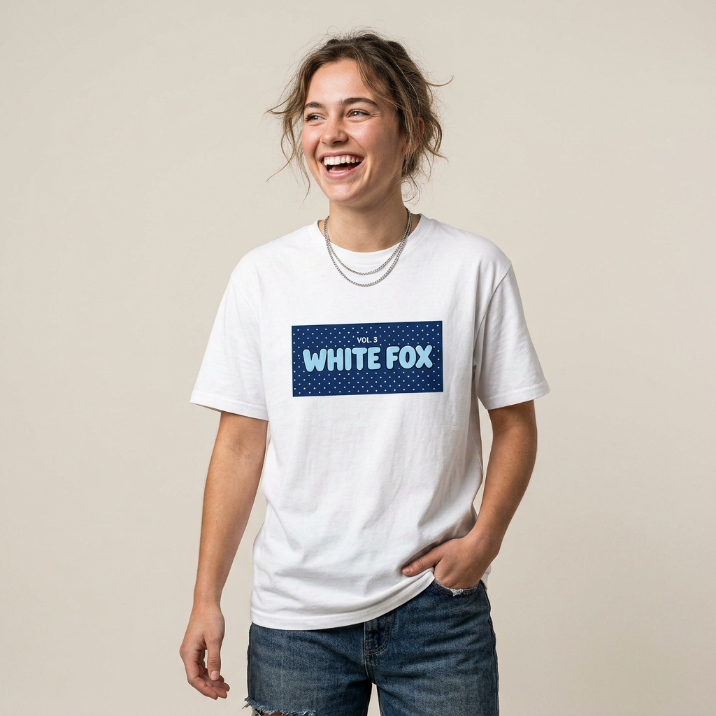 Volume 3: Blue Bubble Fox