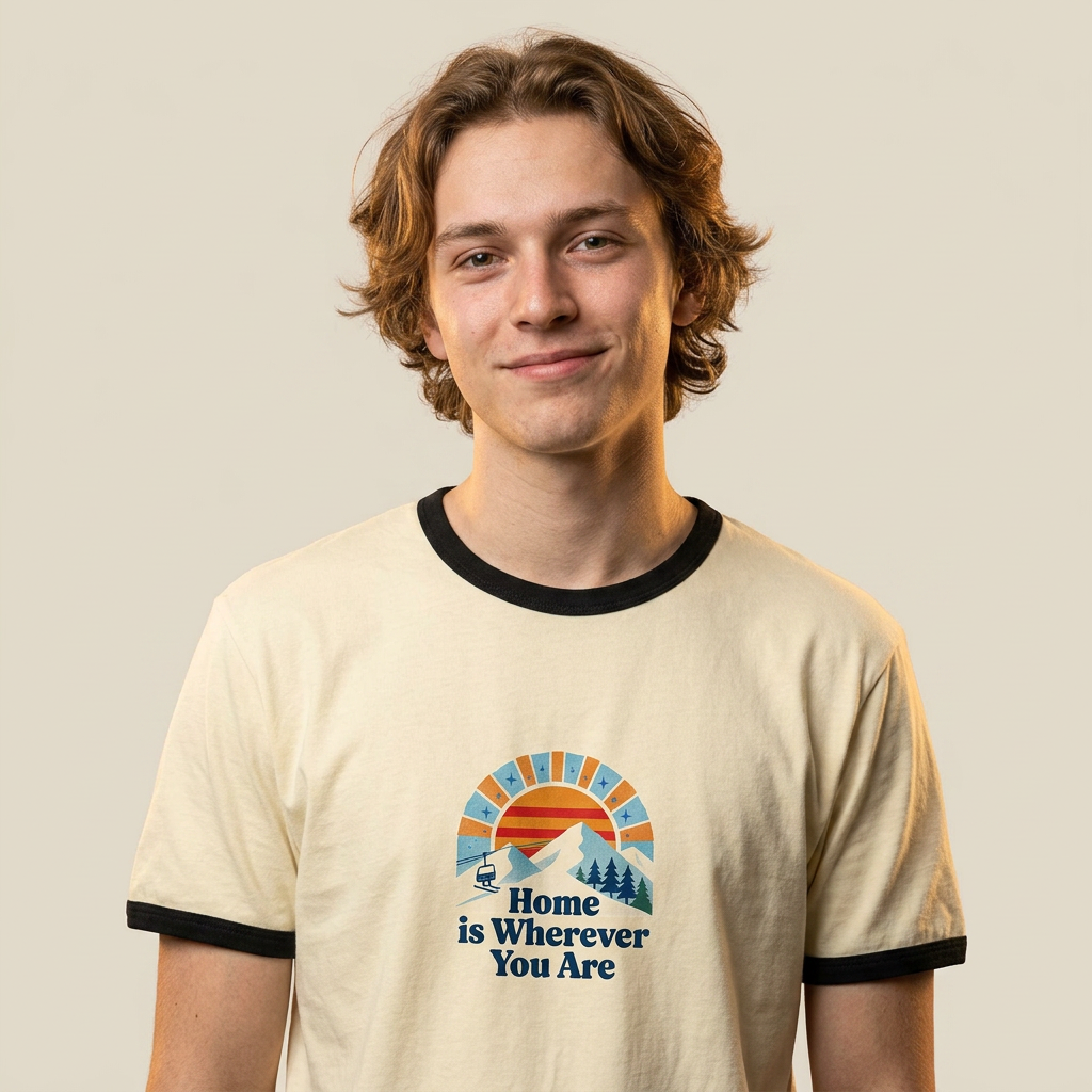 Nostalgic Peak Haven