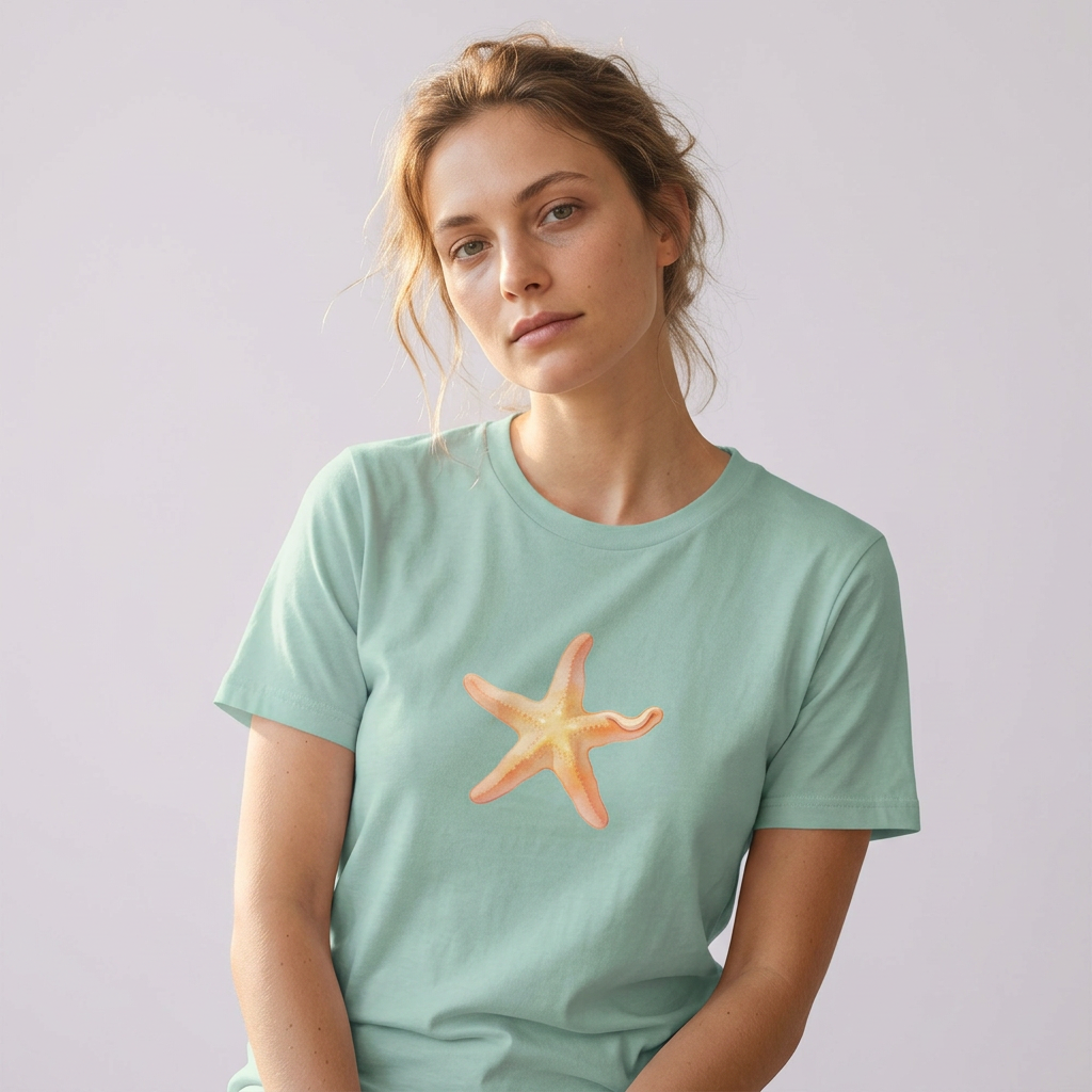 Sunset Tide Starfish