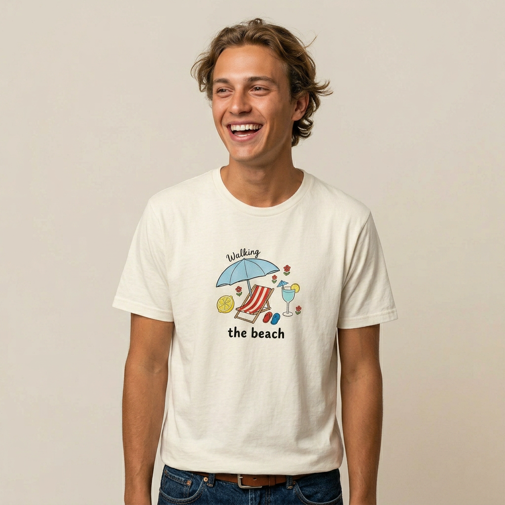 Summer Scrapbook Doodle