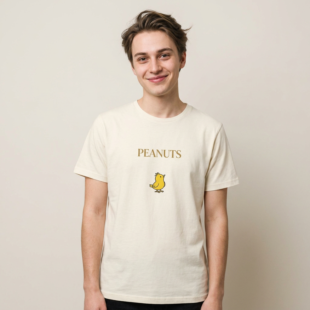 Golden Perch Minimalism