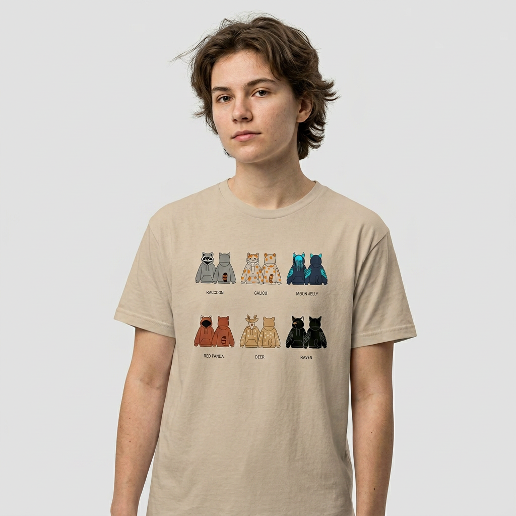 Wingsuit Menagerie Technical Sheet