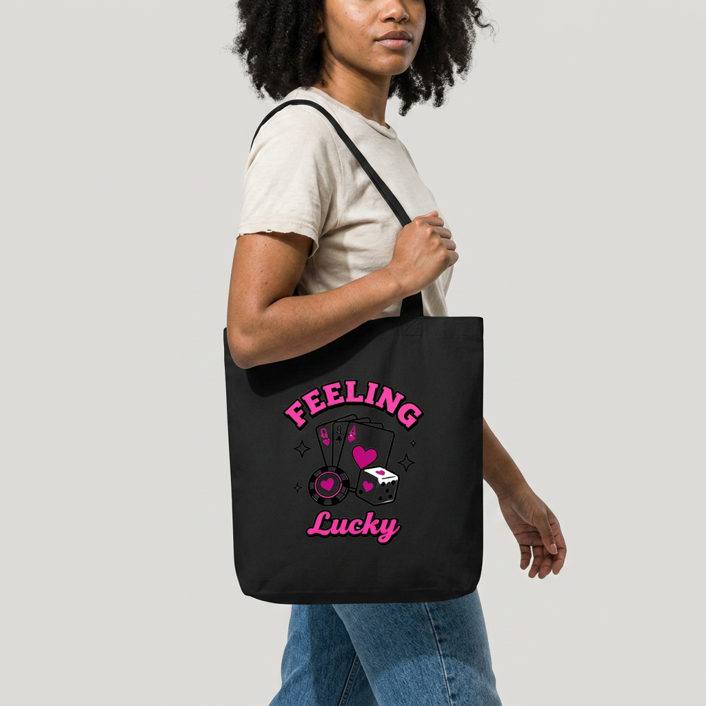 Feeling Lucky Pink Edition