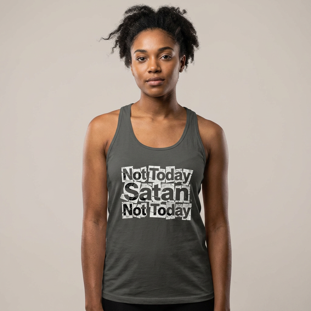 Satan's Ransom Note