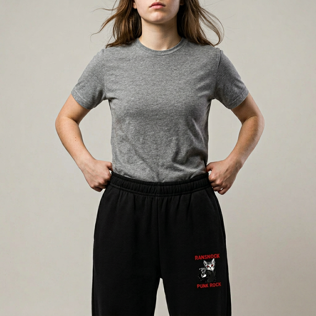 Ranshock Rebel Kitten