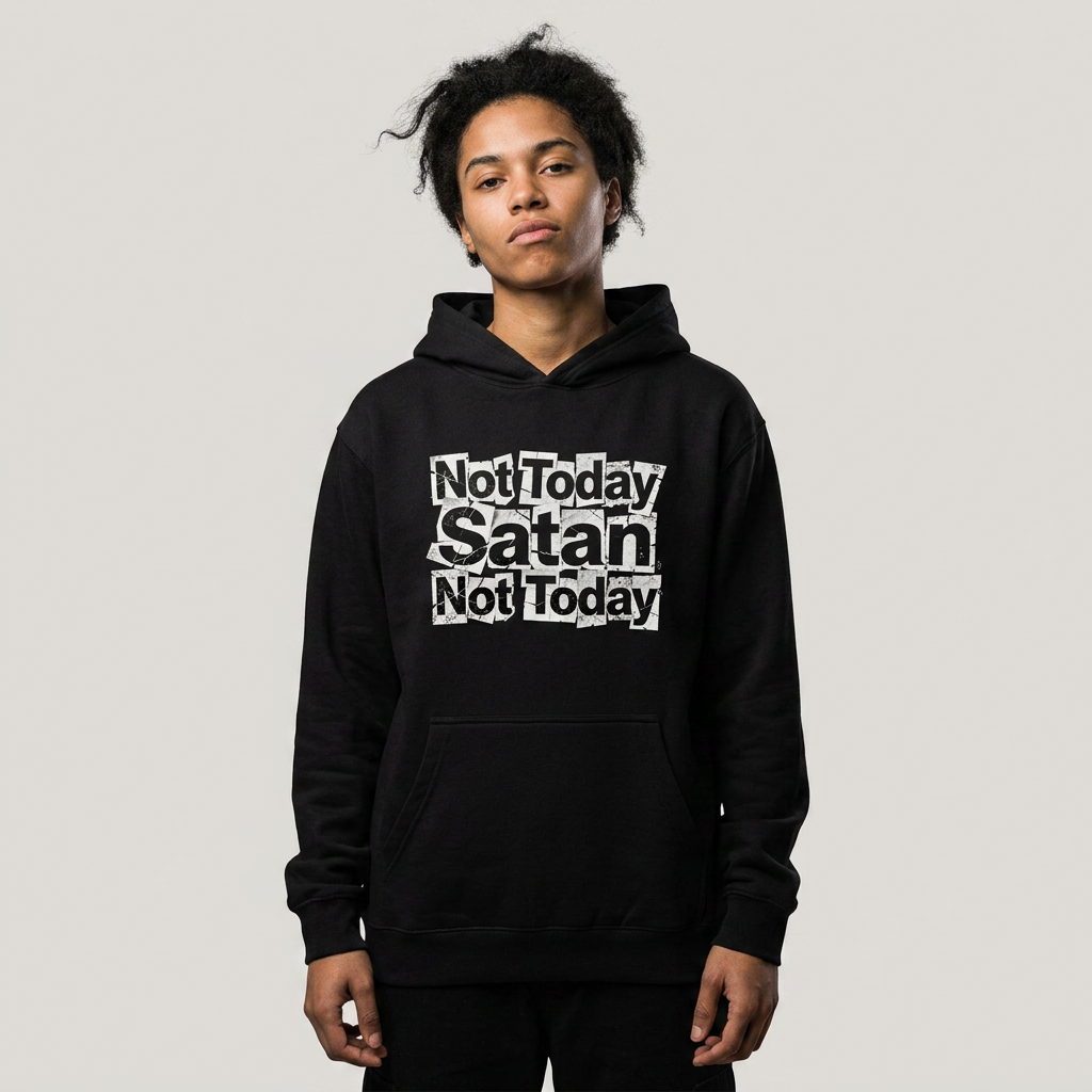 Ransom Note Rejection