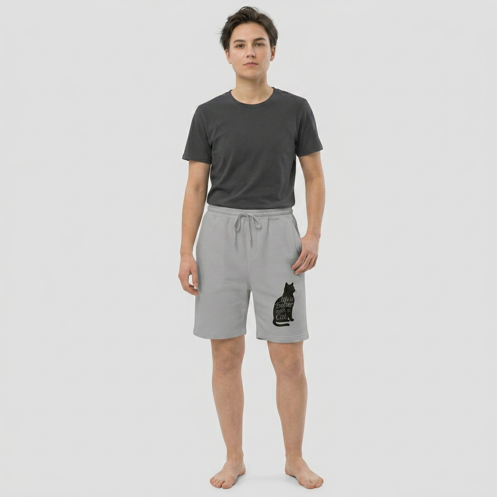 Carved Cat Silhouette