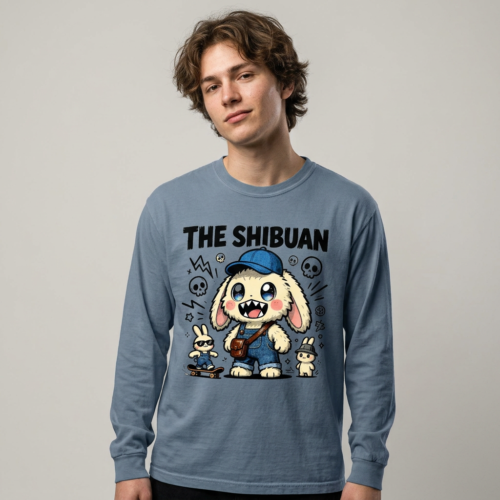 The Shibuan Cosmic Streetwear