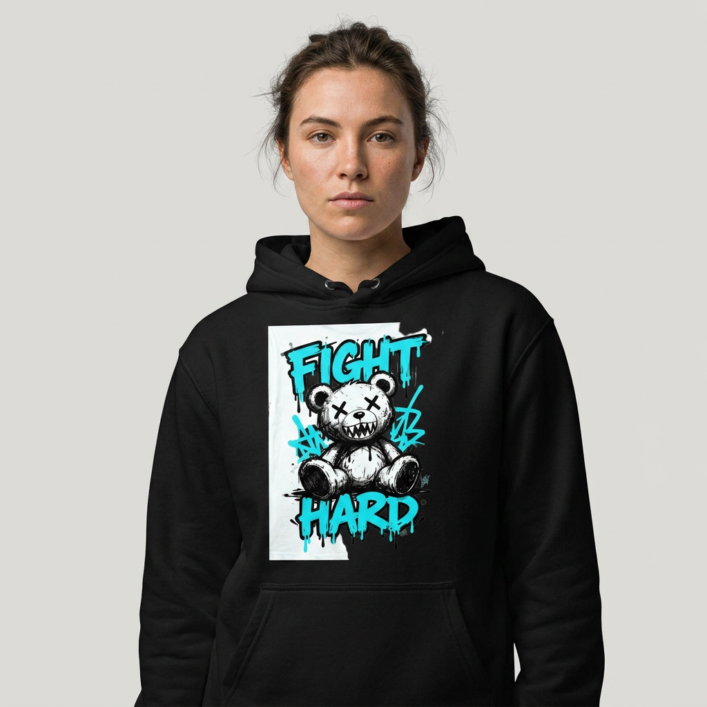 Street Soul Gritty Bear