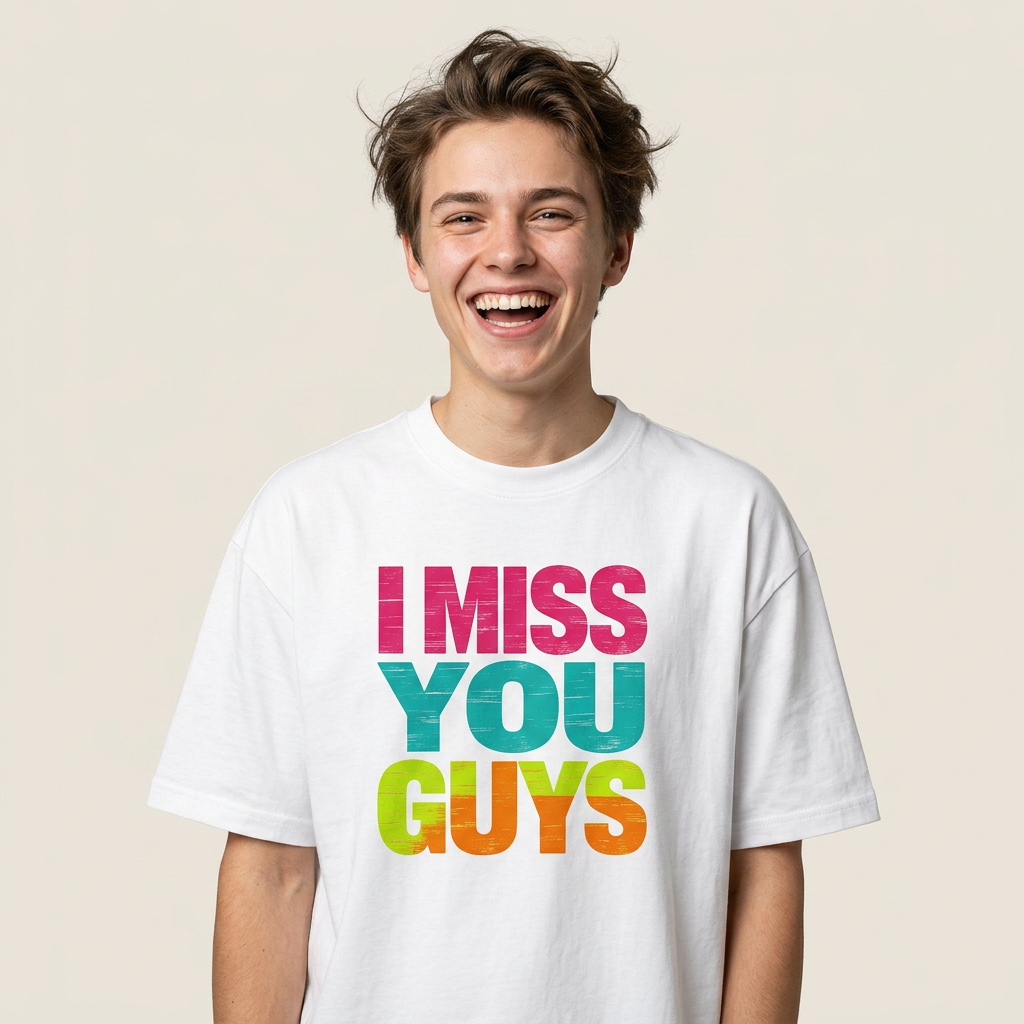 Nostalgic Grunge Statement