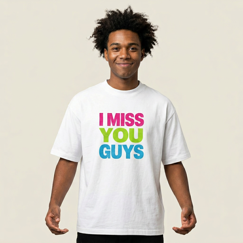 Vibrant Nostalgia Statement