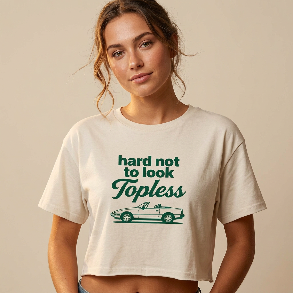 Topless Vintage Roadster