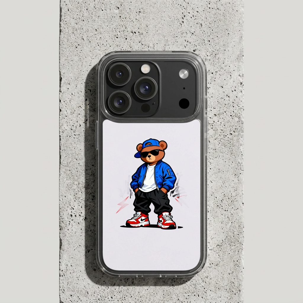 Urban Street-Bear