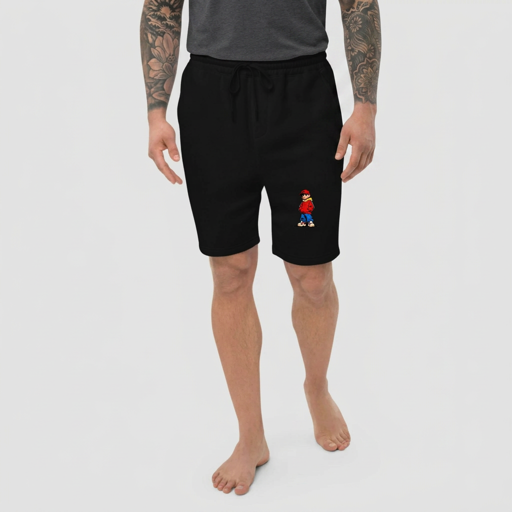 Urban Red Street-Boy