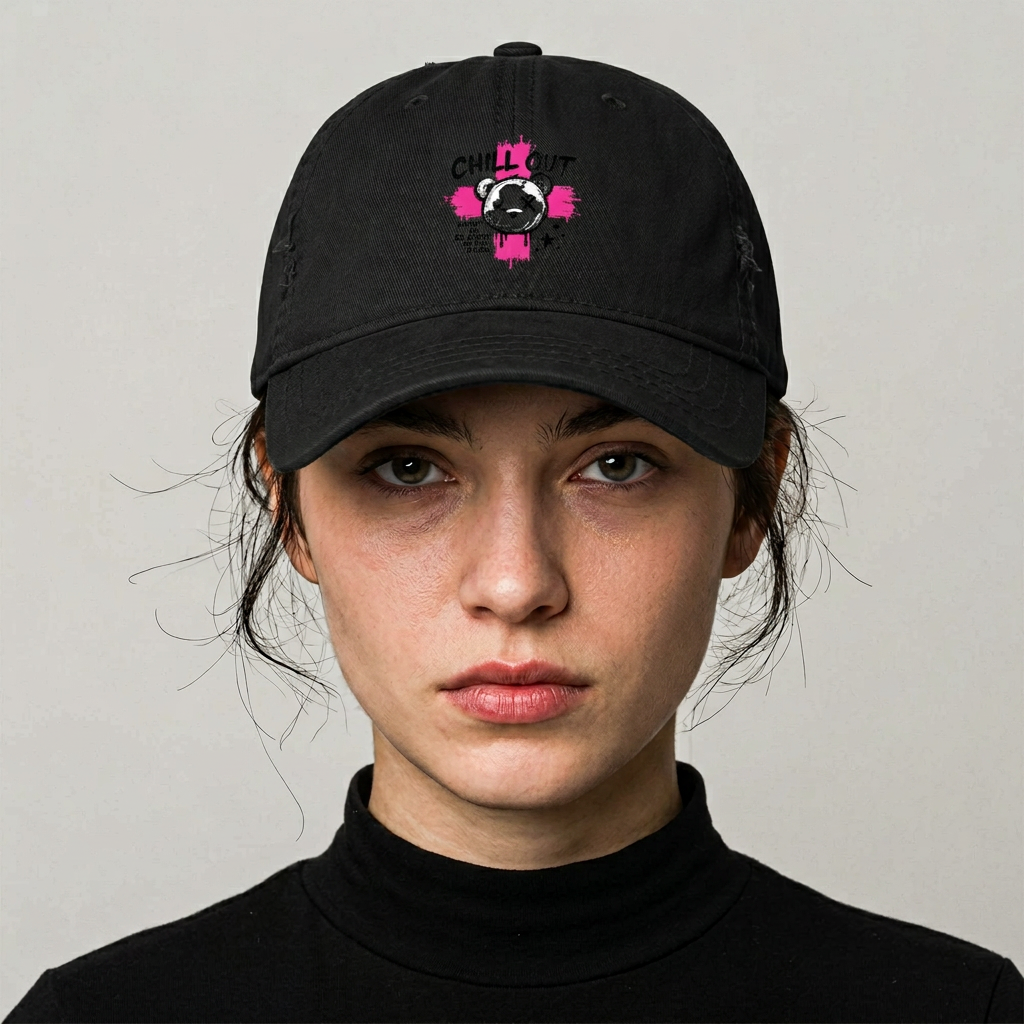 Neon Grunge Ursa