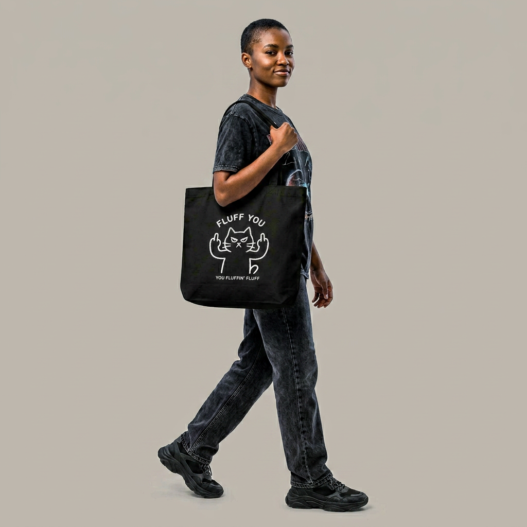 Grumpy Fluff Statement