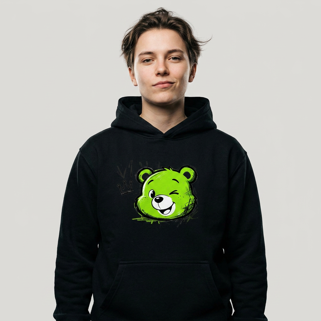 Neon Grin Streetwear