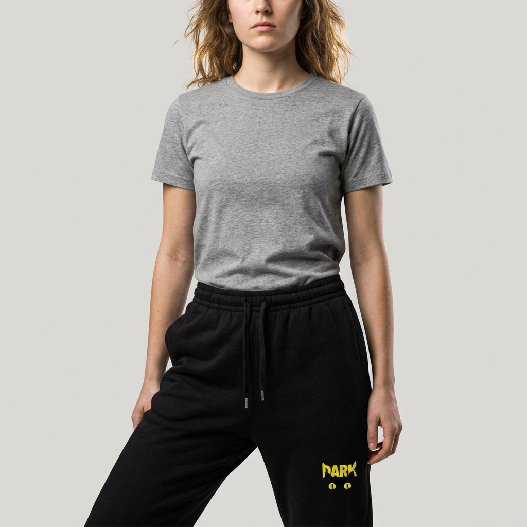 Shadow Gaze Minimalist Joggers