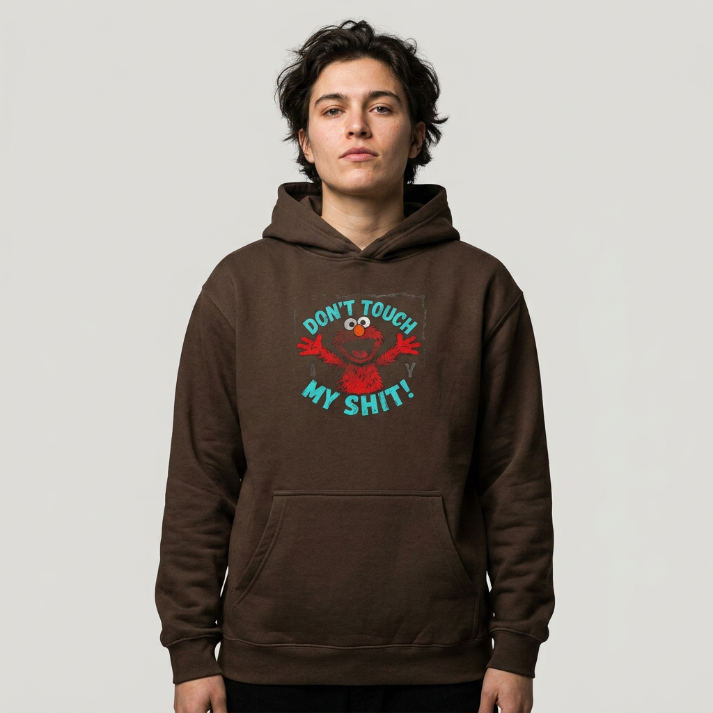 Don't Touch Gritty Parody