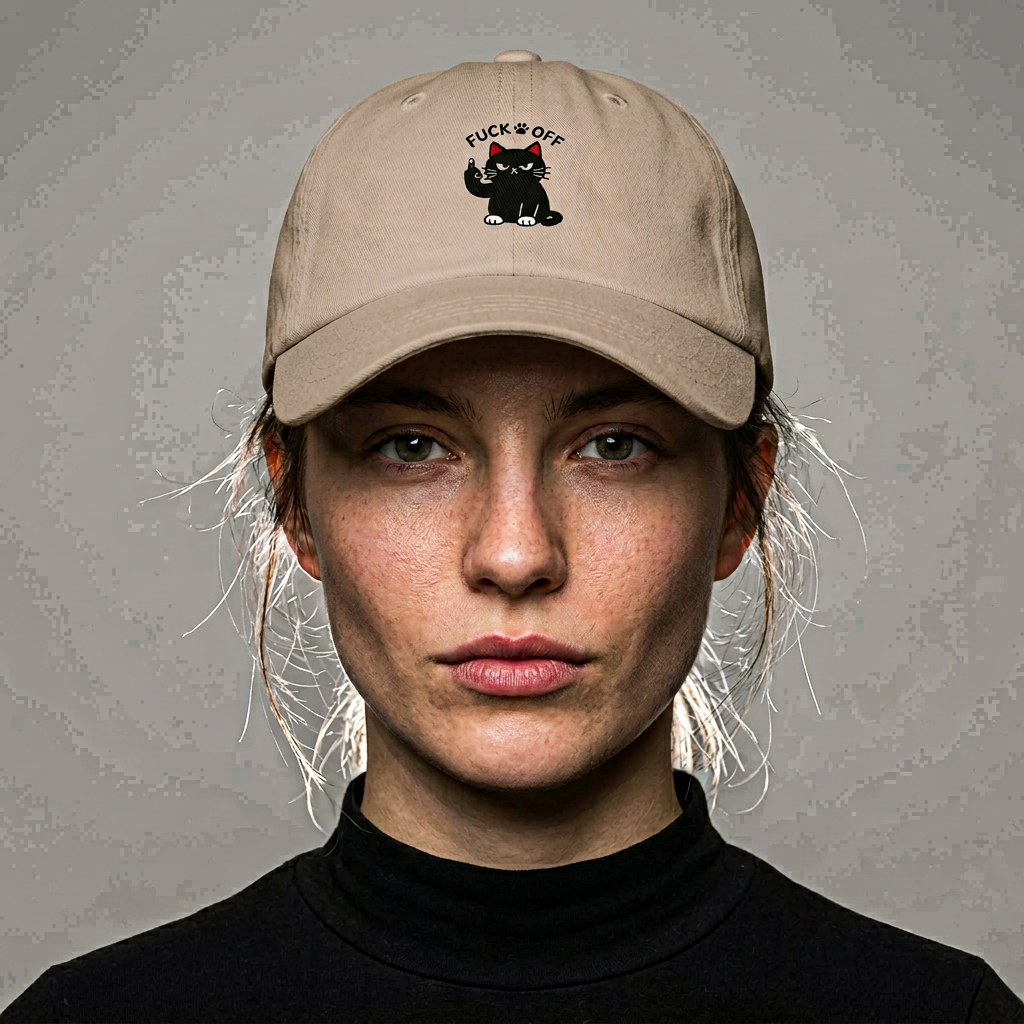 Rebel Grumpy Cat
