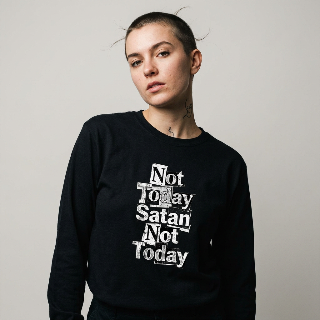 Ransom Grunge Statement