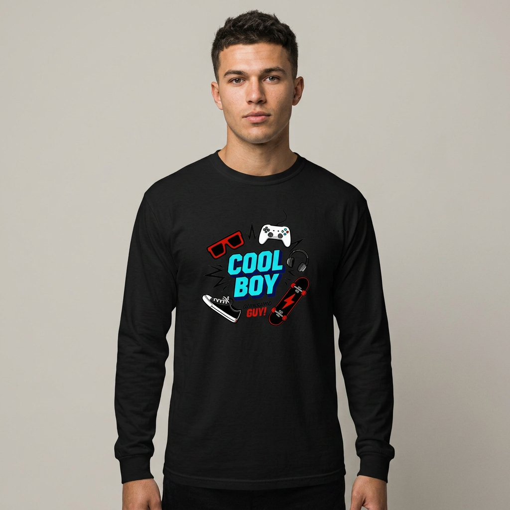 Street Gamer Sticker Pack