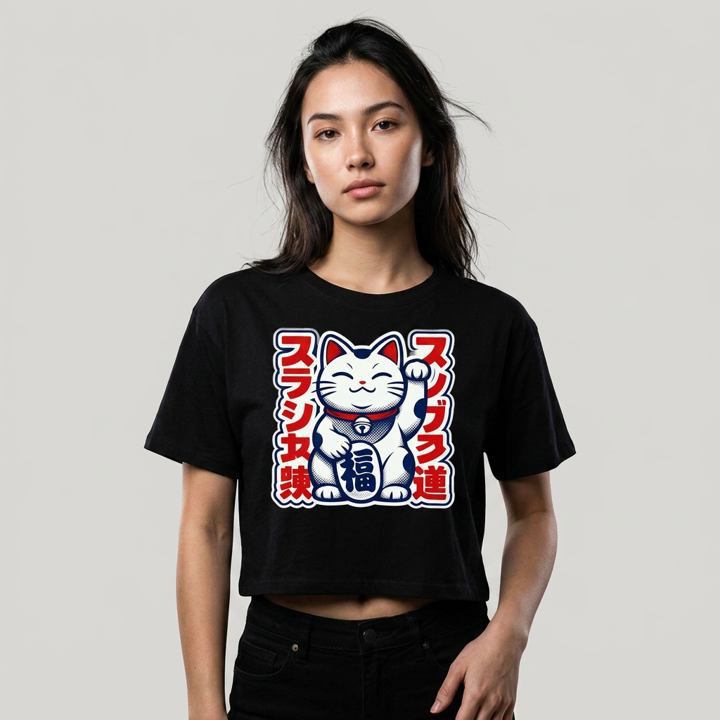 Fortune's Beckon Street-Sticker