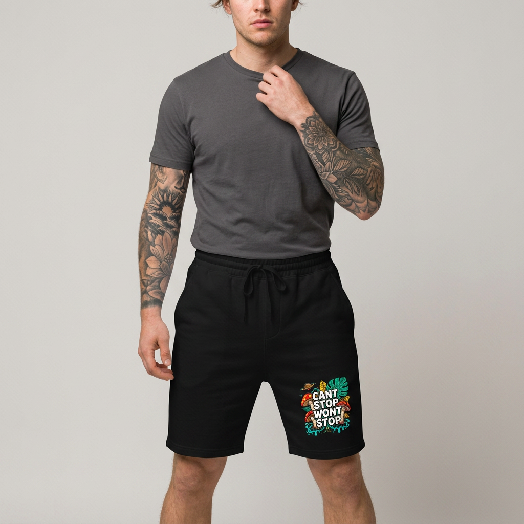 Resilient Growth Streetwear