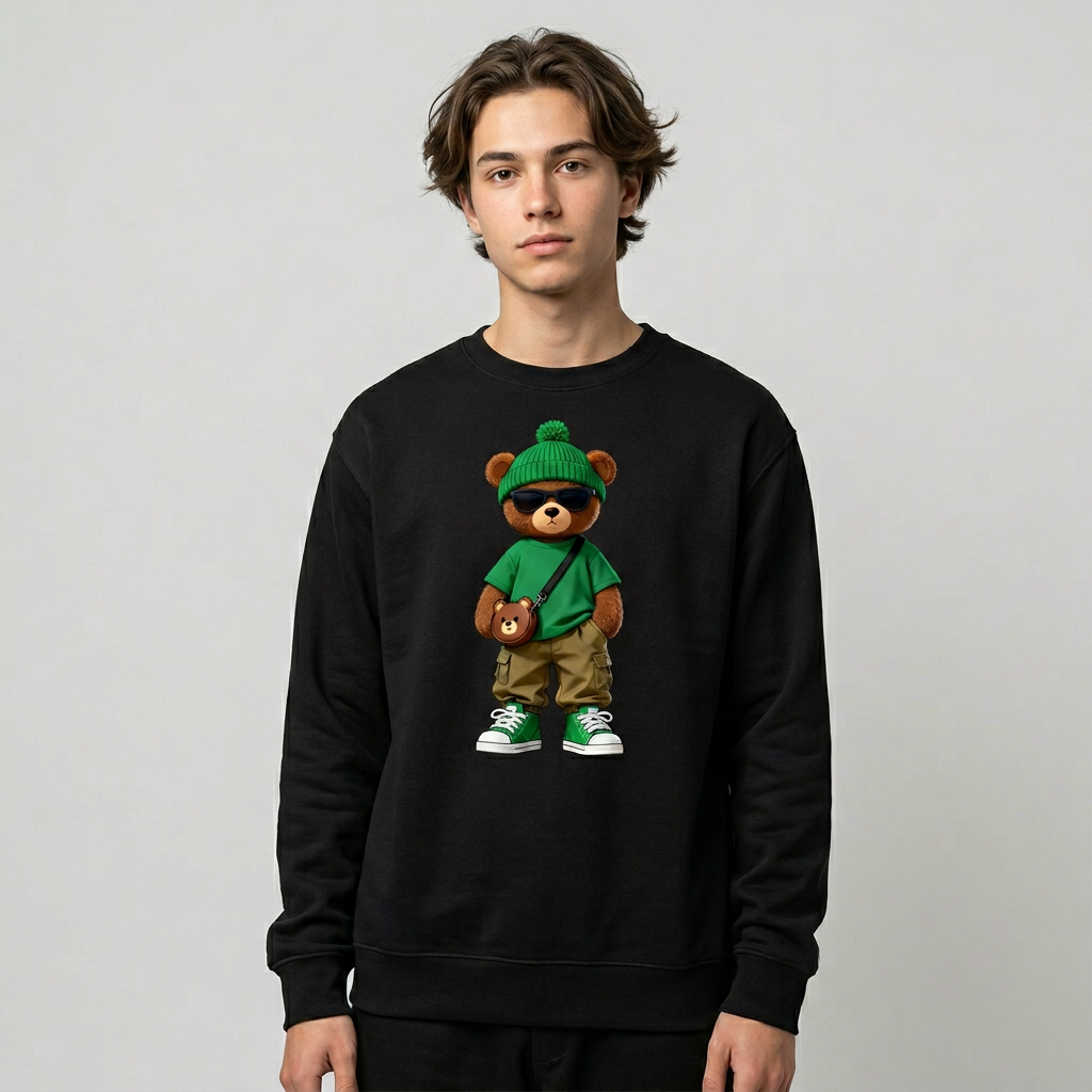 Urban Bear: Green Edition