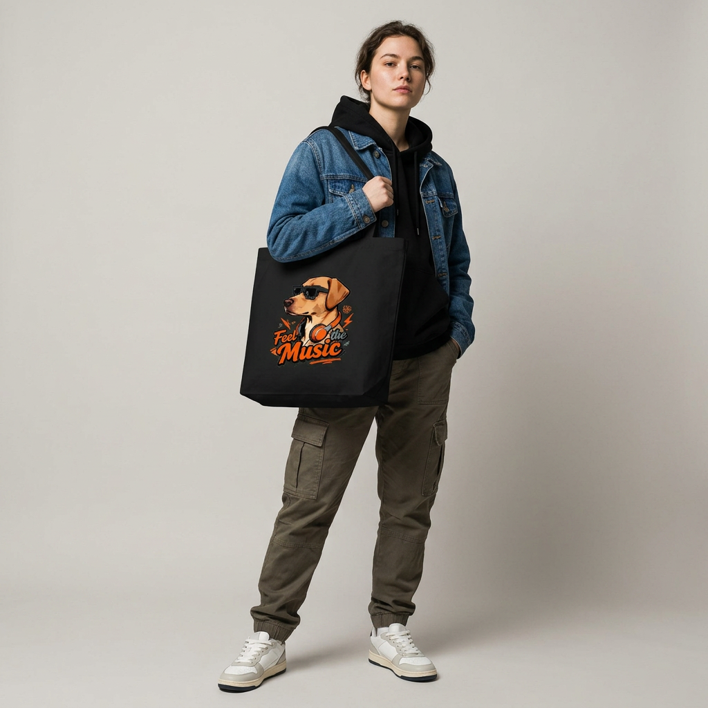 Street-Groove Canine