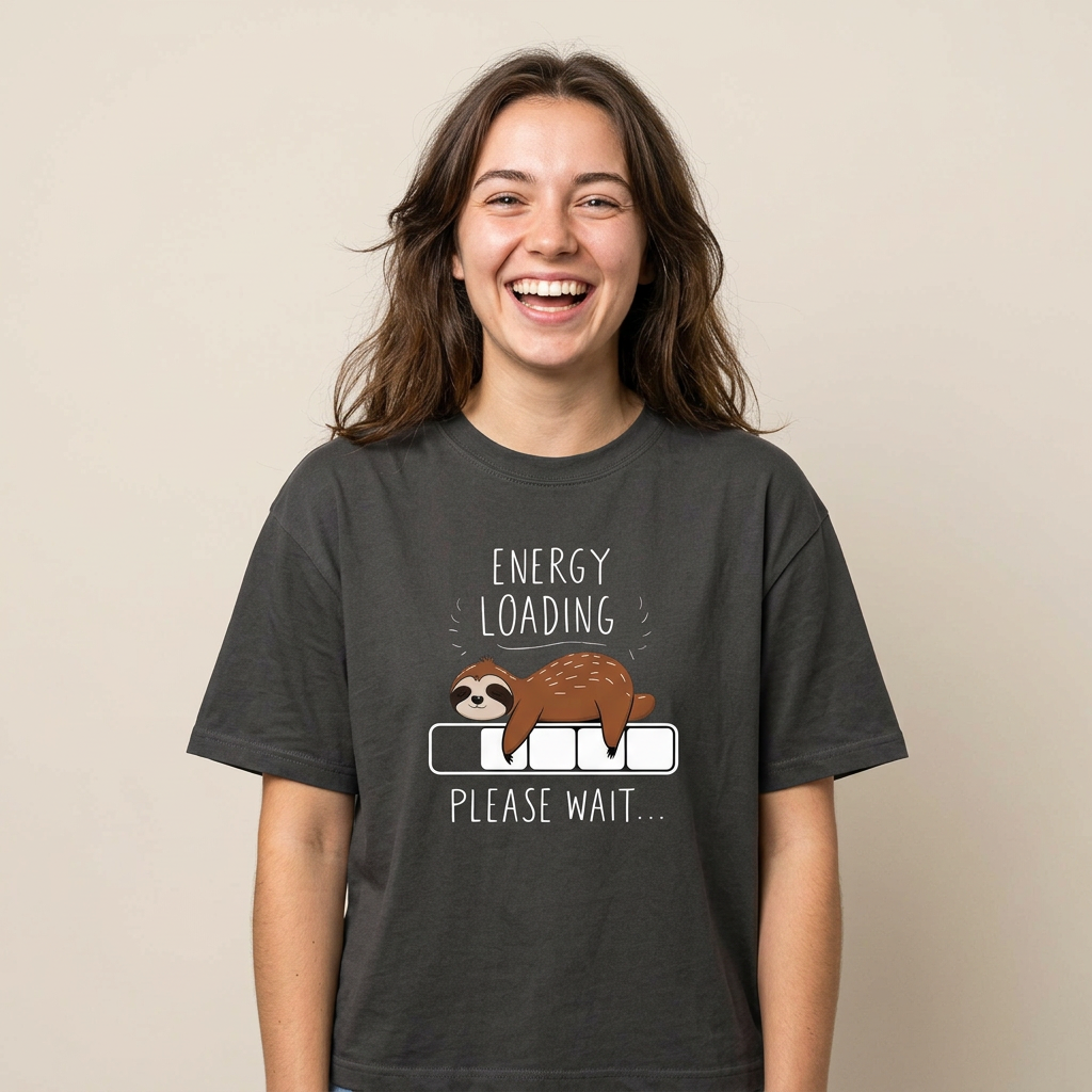 Energy Loading Sloth