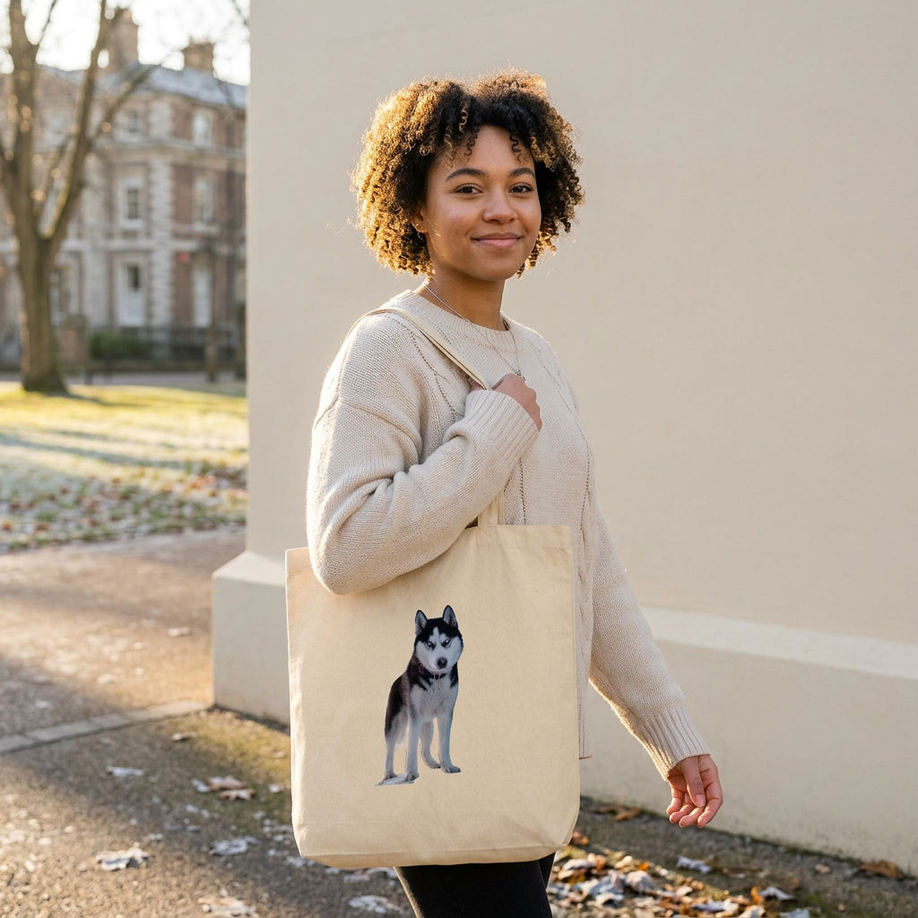 Natural Spirit Husky