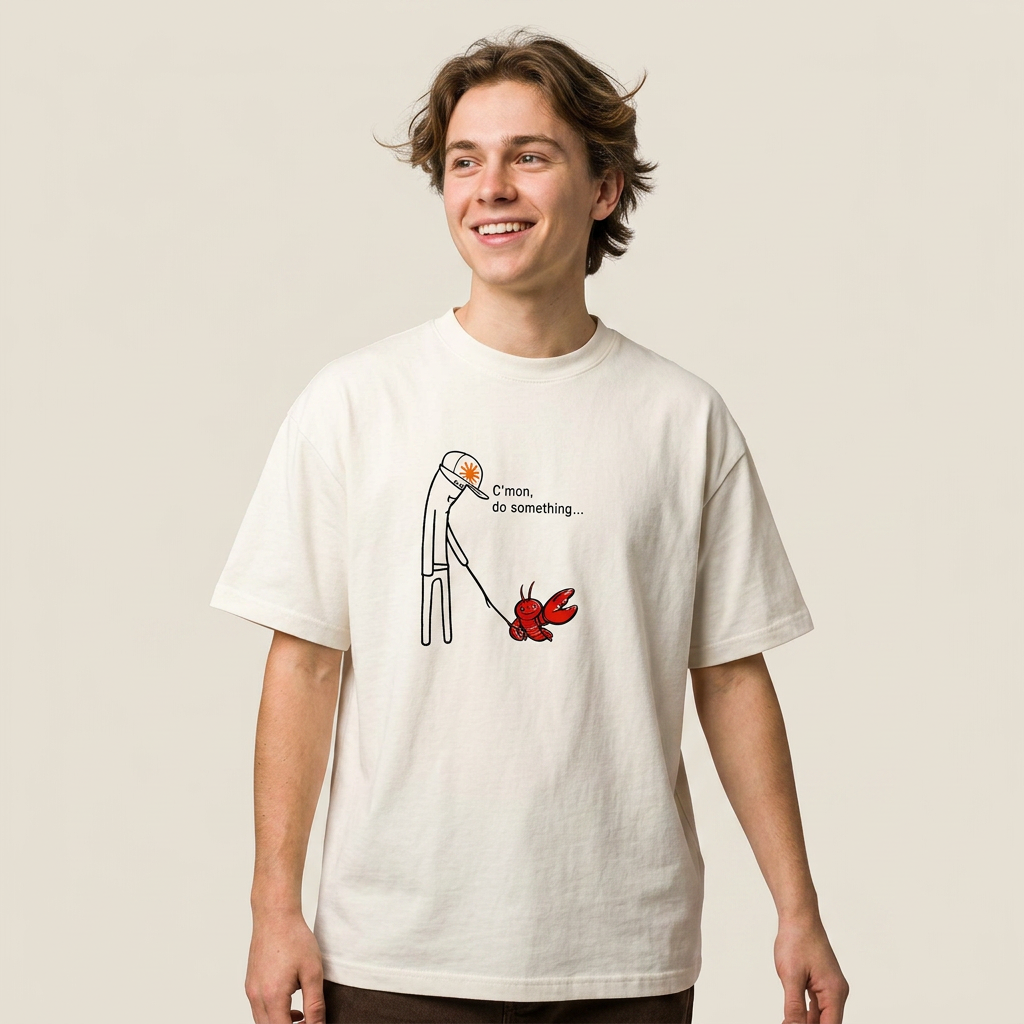 The Lobster Poke Meme