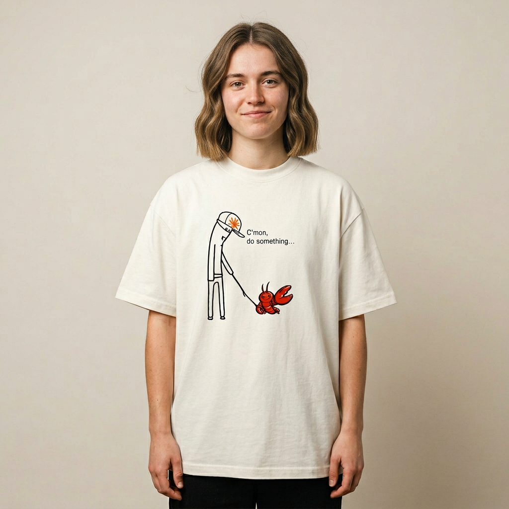 The Defiant Lobster Meme