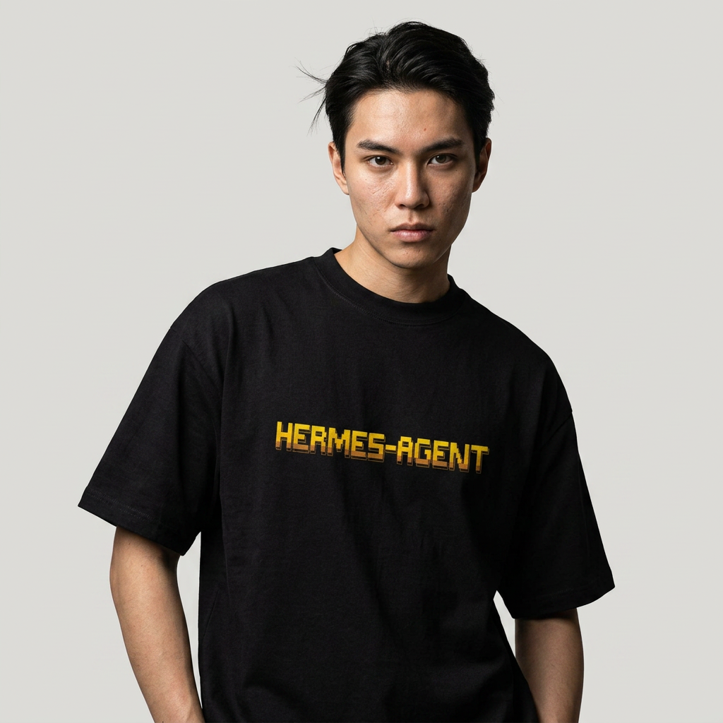 Arcade Legend: Hermes-Agent