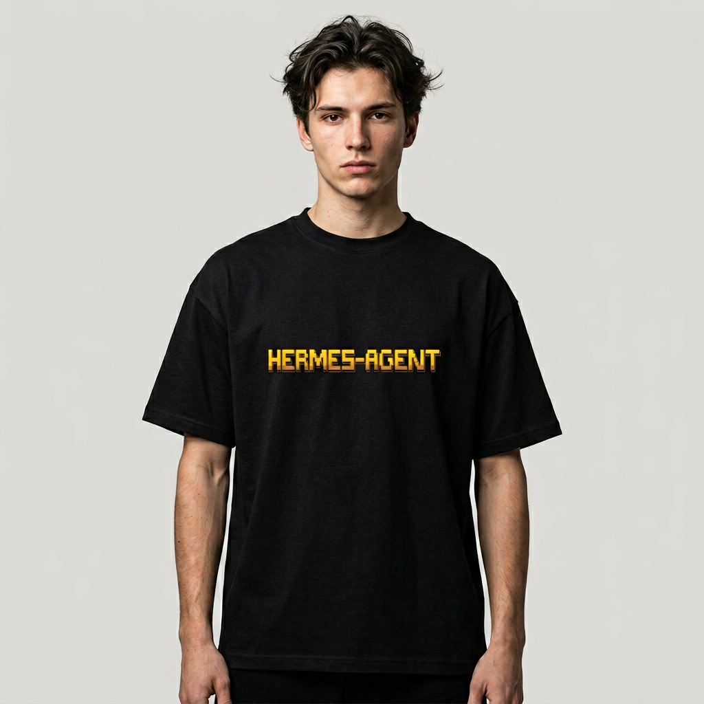 Hermes-Agent Arcade Retro