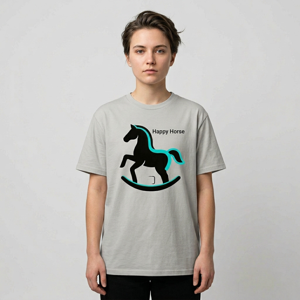 Tech-Rocking Horse Minimalist