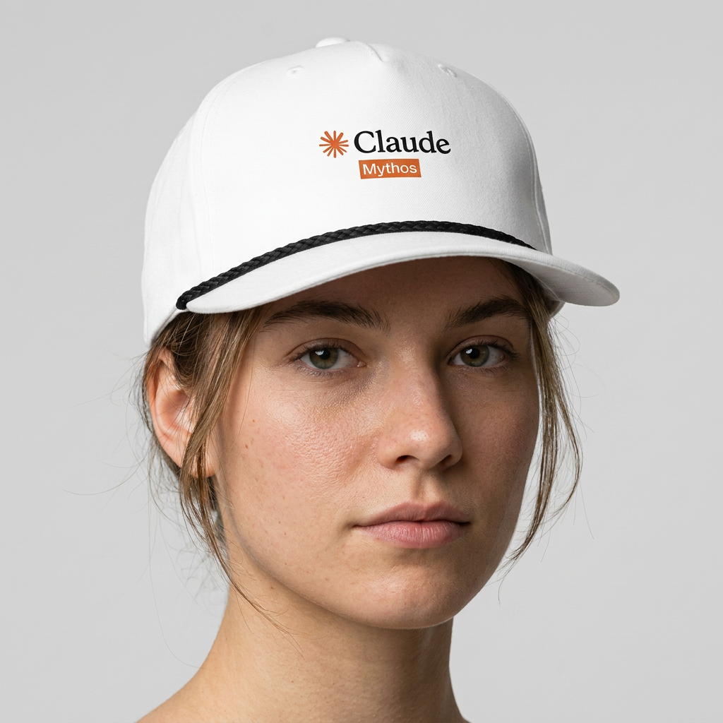 Claude Mythos Signature Badge