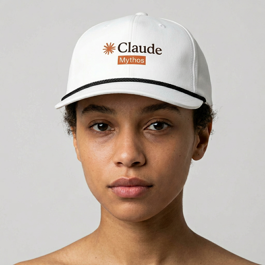 Claude Mythos Signature Badge