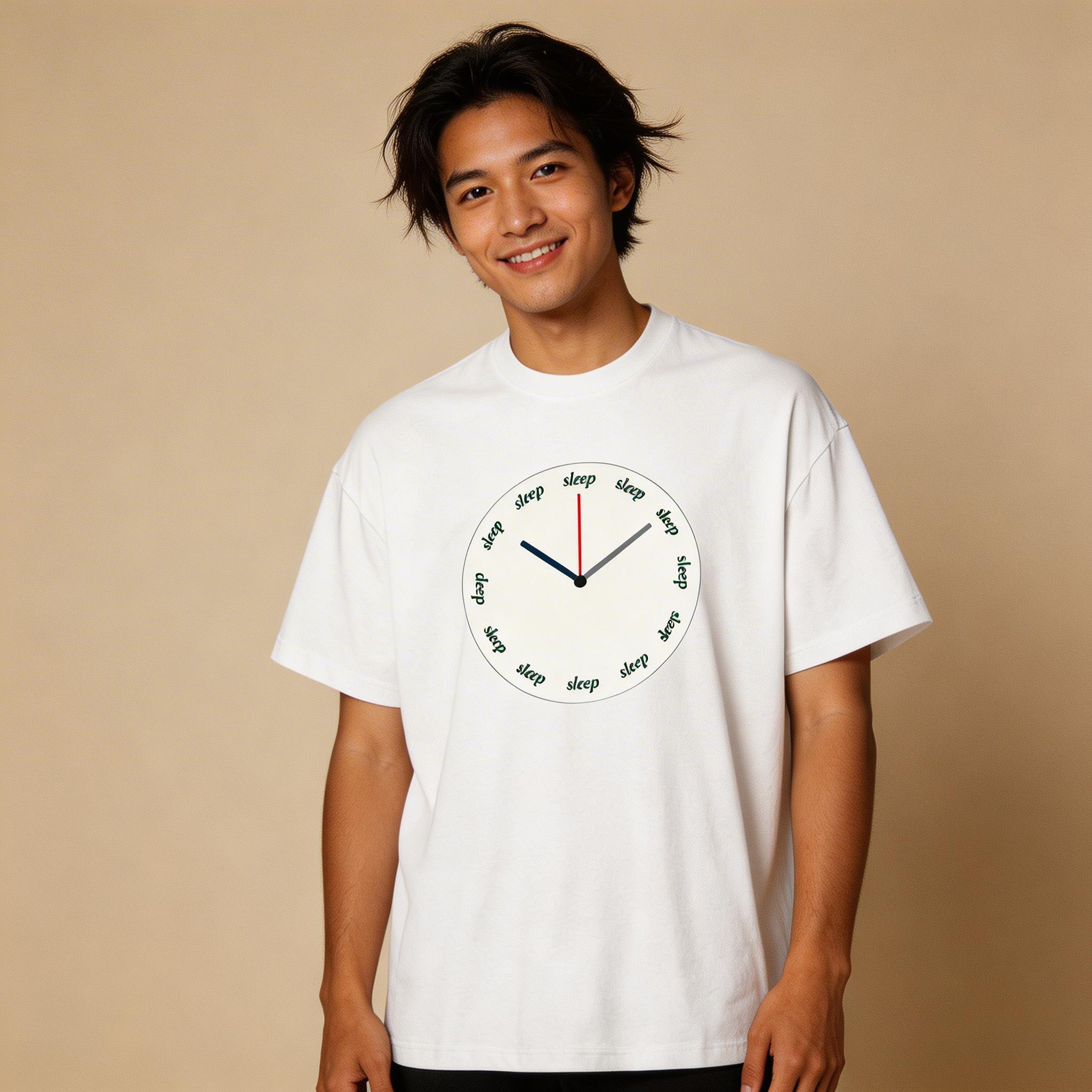 Sleep O'Clock Forever