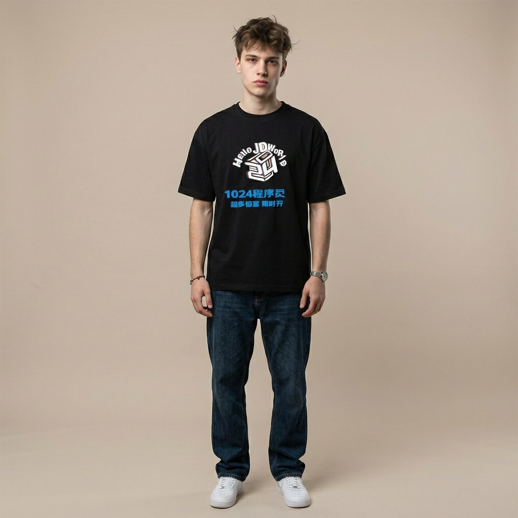 Hello JD World 1024 Collection