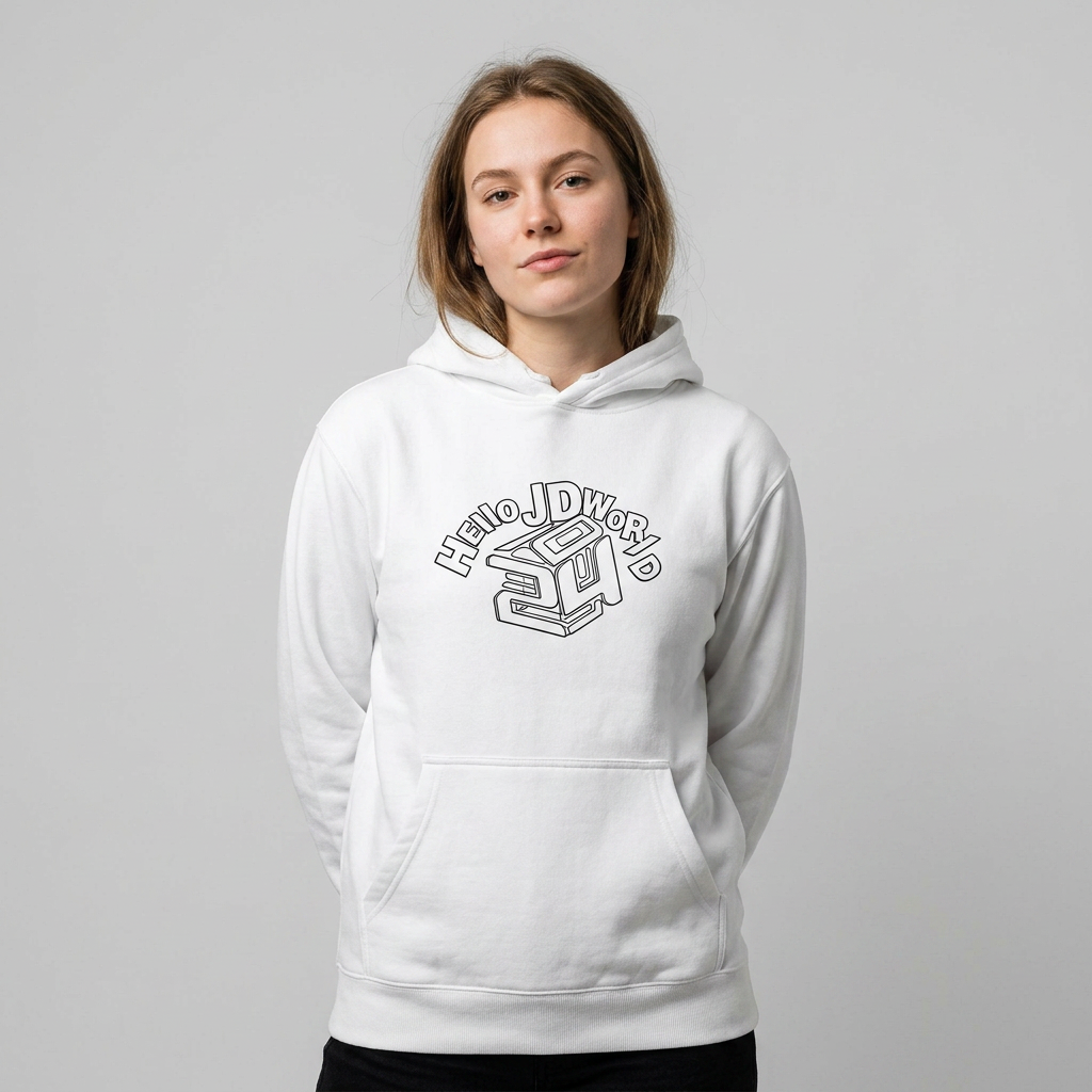 Hello JD World 1024 Collection