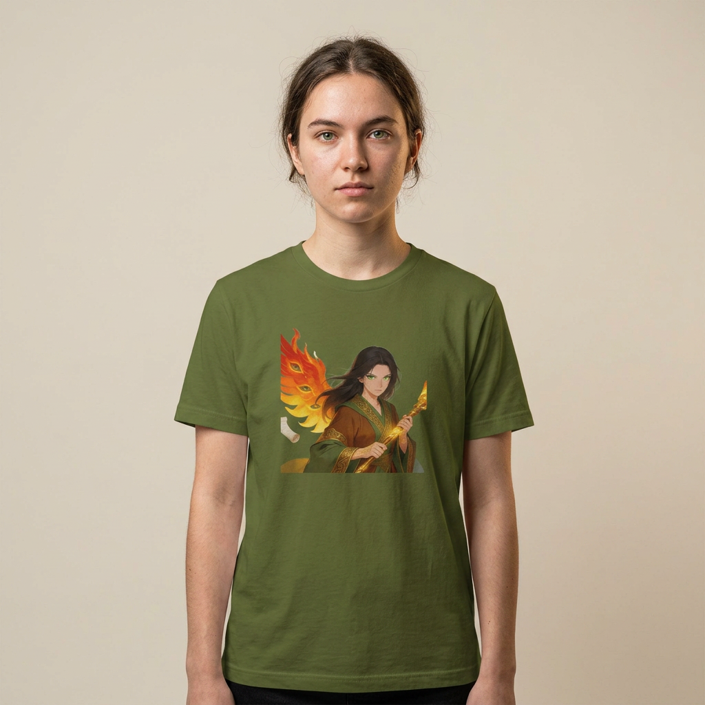 Phoenix Sorceress Unleashed