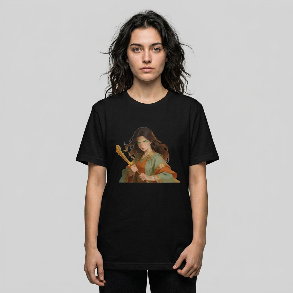 Phoenix Sorceress Unleashed