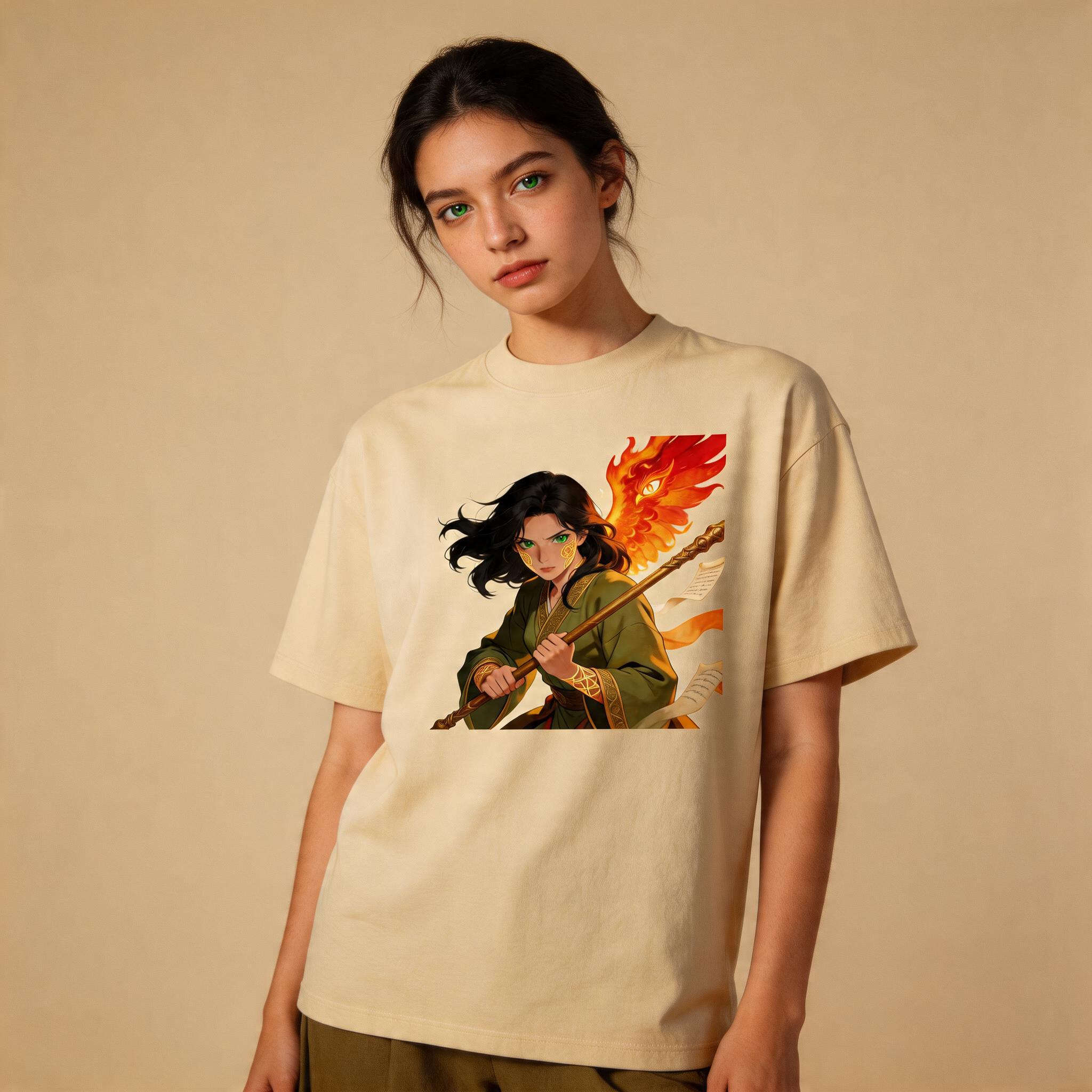 Phoenix Soul Sorceress