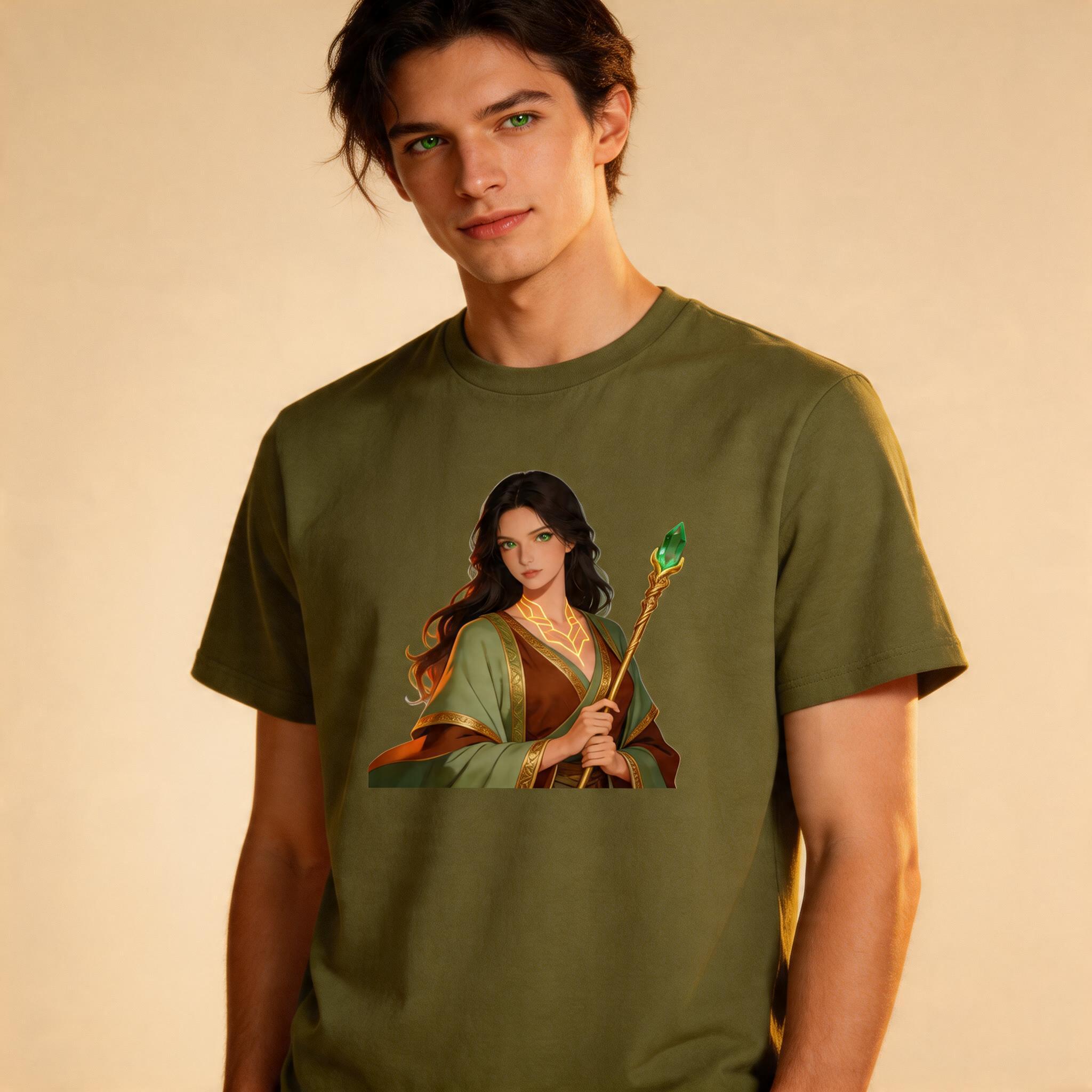 Phoenix Sorceress Unleashed